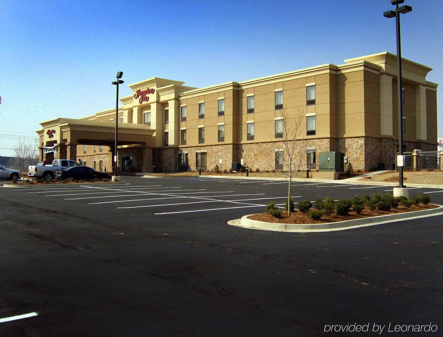 Hampton Inn Montgomery-South-Airport Hope Hull Exterior foto